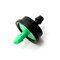 Thrifco Plumbing 1/2 Inch FIP x 1/2 Inch Slip Joint Multi Turn Brass Angle Stop 9405460 - alternate 4